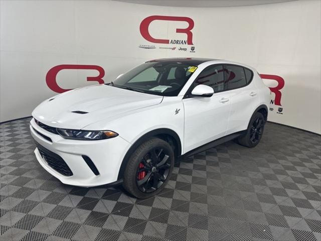 2023 dodge hornet gt plus awd