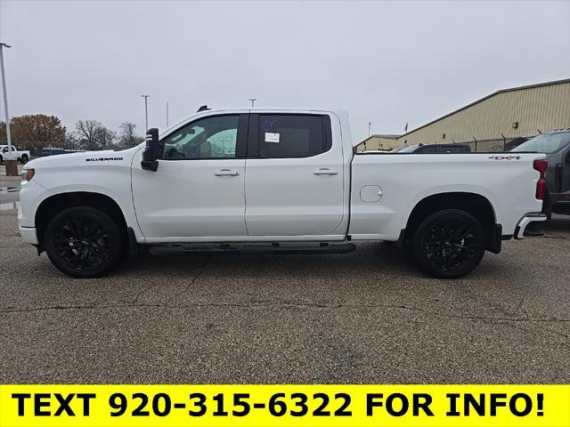 2023 chevrolet silverado 1500 rst