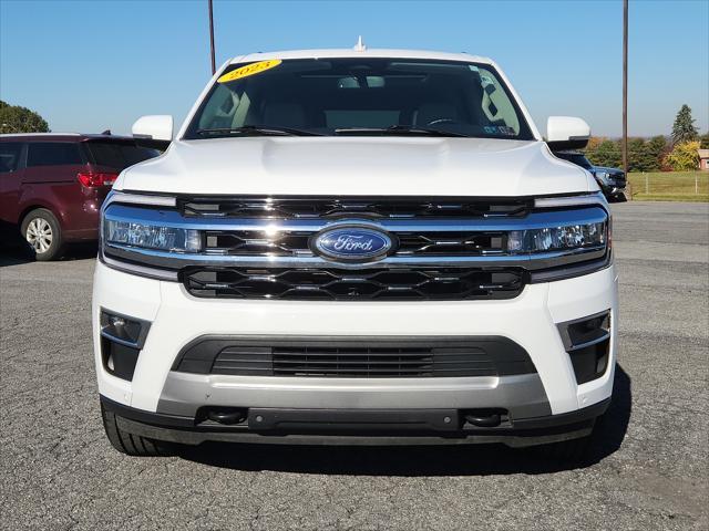 2023 ford expedition limited max