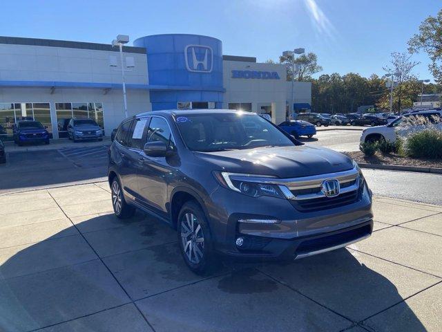 2022 honda pilot ex-l