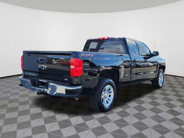 2019 chevrolet silverado 1500 1lt