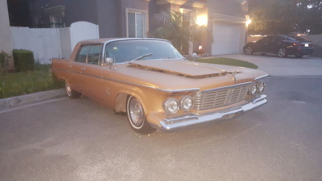 1963 chrysler imperial crown