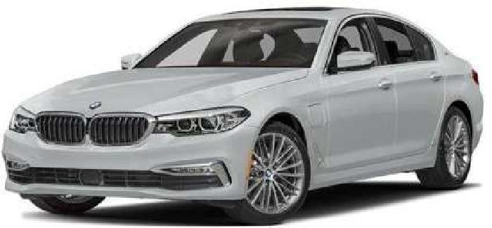 new 2018 bmw 5 series plug-in hybrid in freehold, nj