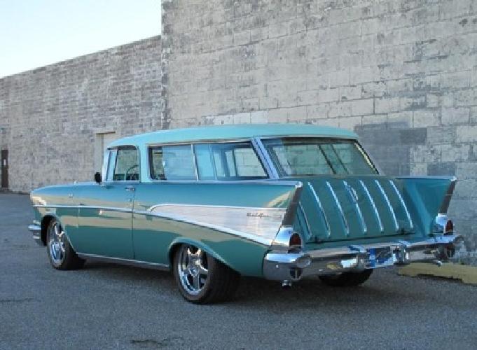 obo chevrolet nomad 56 in los angeles, ca