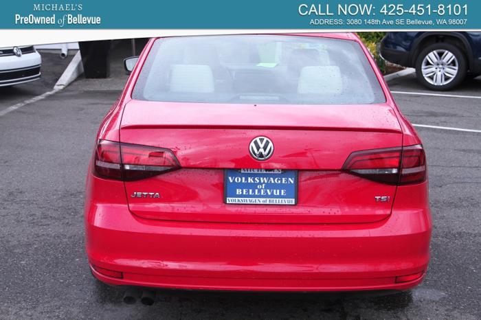 used 2016 volkswagen jetta sport bellevue, wa 98007 for sale in bellevue, washington