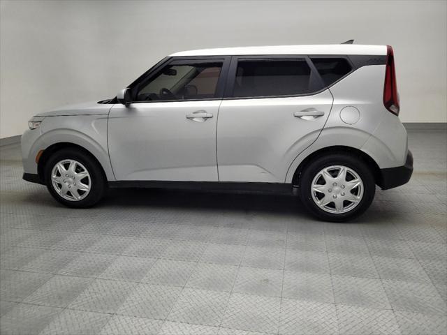 2020 kia soul lx