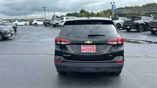2023 chevrolet equinox ls