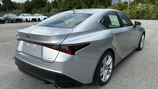 2024 Lexus IS