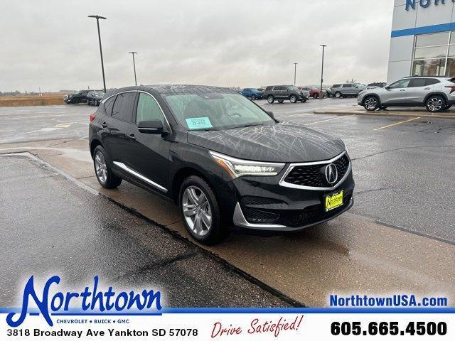 2020 acura rdx advance package