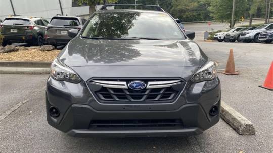 2022 subaru crosstrek base
