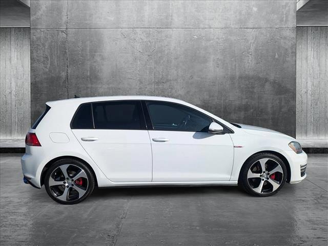 2015 volkswagen golf gti 2.0t s 4-door