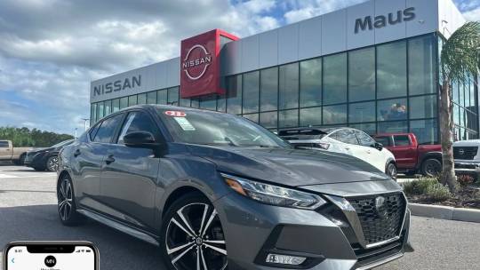 2023 Nissan Sentra