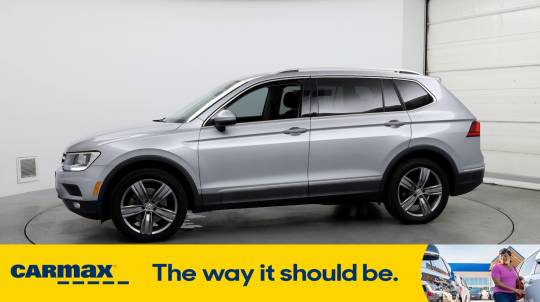 2020 Volkswagen Tiguan