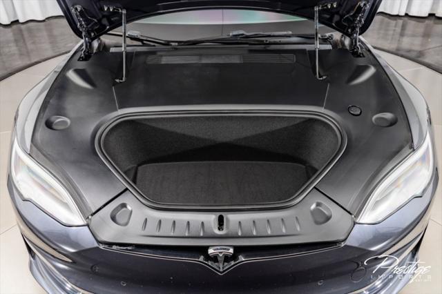 2021 tesla model s plaid