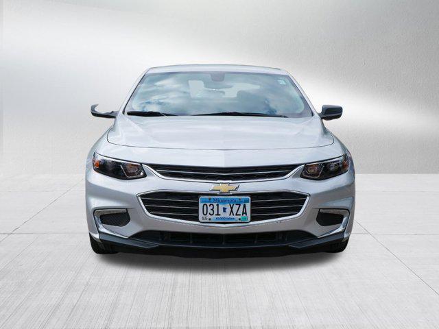 2017 chevrolet malibu 1ls