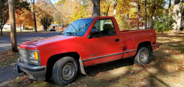 1994 chevrolet pickup c1500 cheyenne work truck