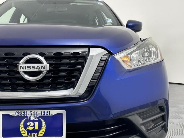 2019 nissan kicks sv