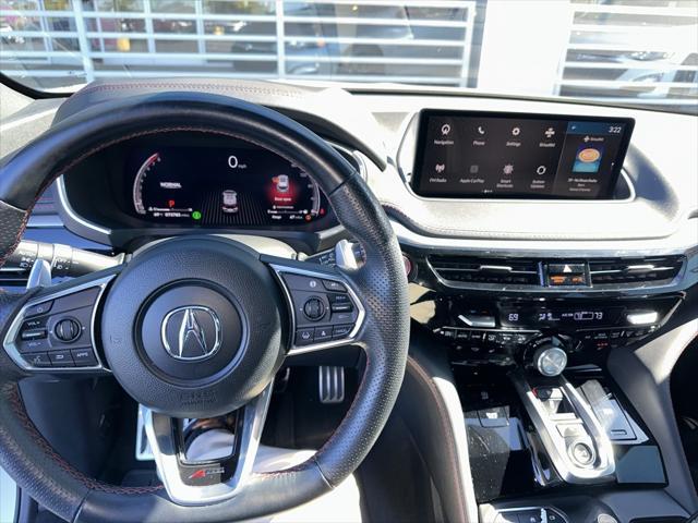 2023 acura mdx a-spec