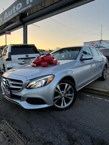2015 mercedes-benz c-class c 300 4matic sport