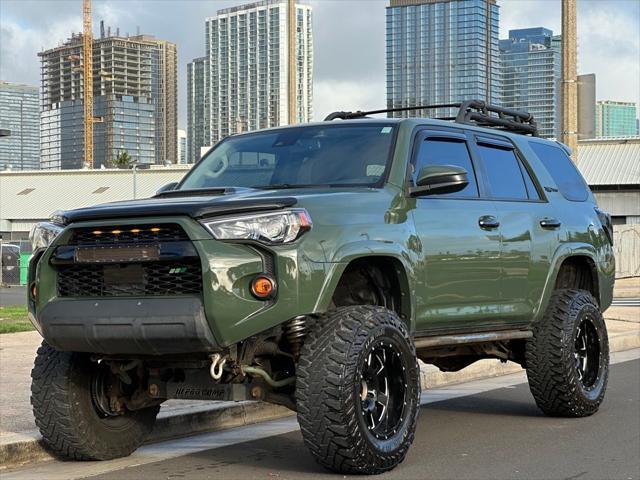 2020 toyota 4runner trd pro
