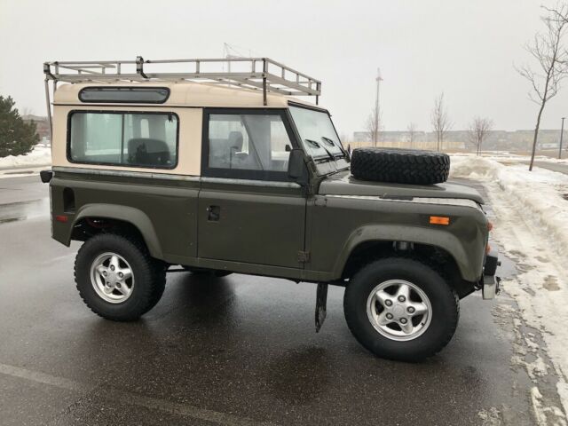 1994 nas defender 90