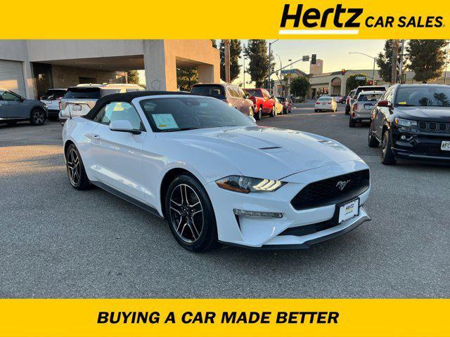 2022 ford mustang ecoboost premium