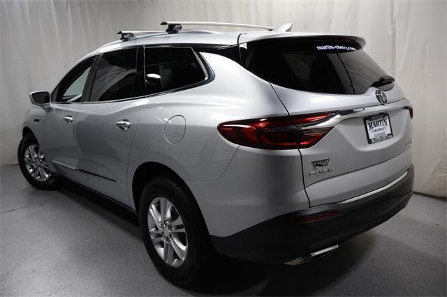 2018 buick enclave essence
