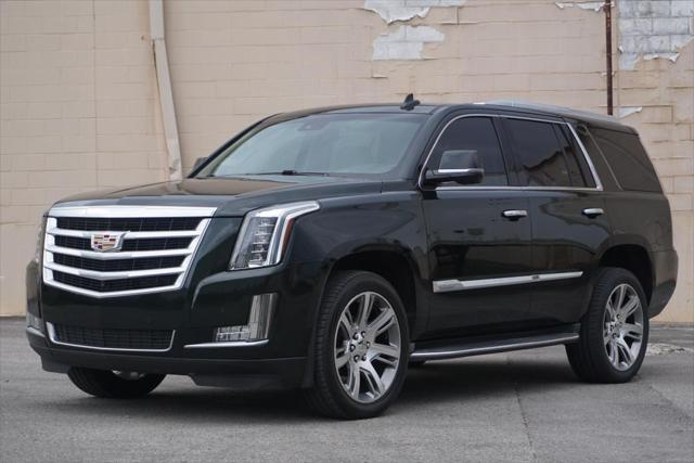 2016 cadillac escalade sport