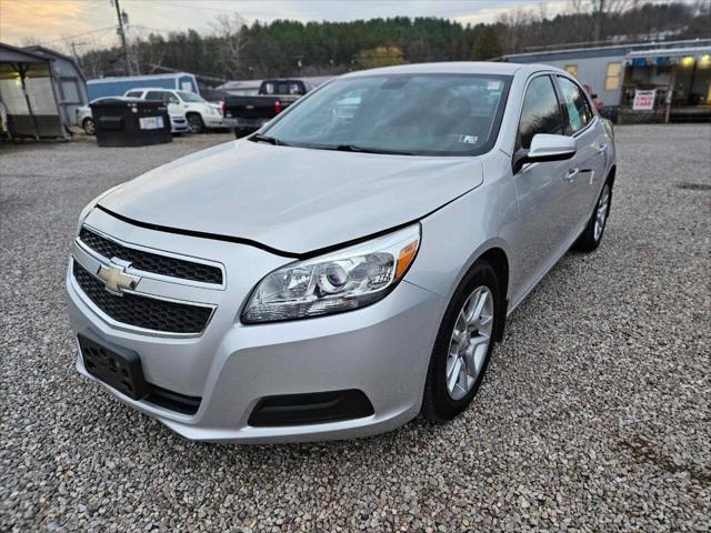 2013 chevrolet malibu eco