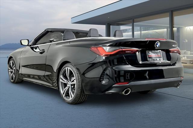 2022 bmw 430 i