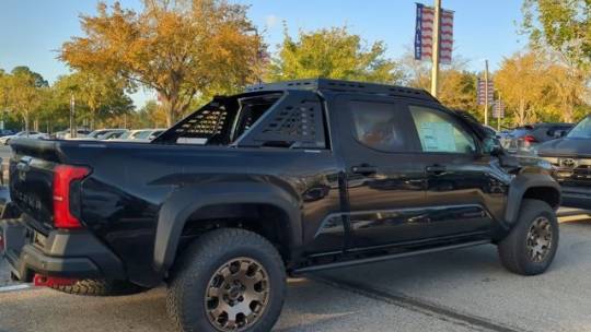 2024 Toyota Tacoma