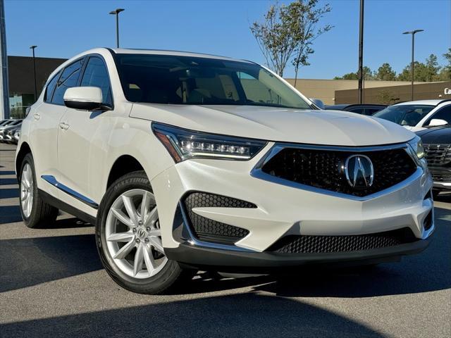 2020 acura rdx base
