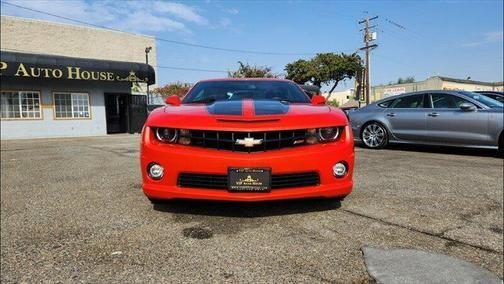 2013 chevrolet camaro