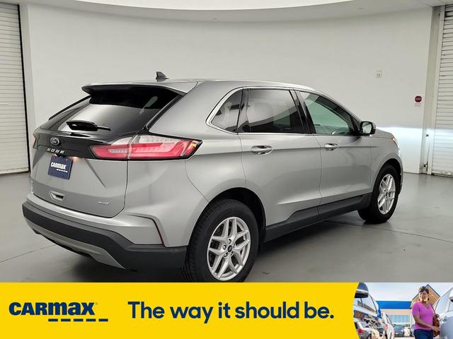 2021 ford edge sel