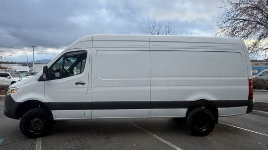 2025 Mercedes-Benz Sprinter