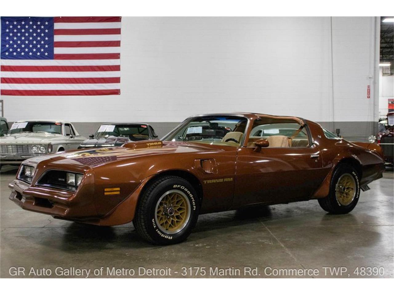 1978 pontiac firebird