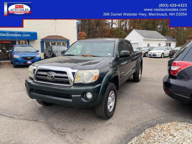 2010 toyota tacoma double cab