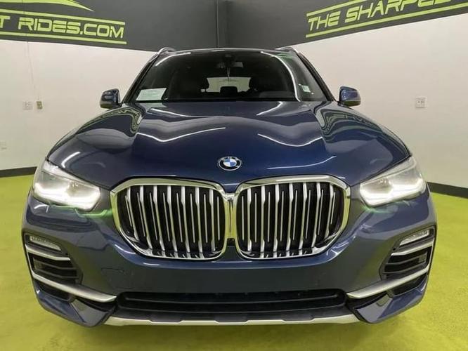 2020 bmw x5 xdrive40i 4dr all-wheel drive sports activity vehicle in cherry hills village, colorado