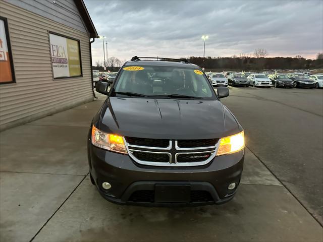 2014 dodge journey r/t
