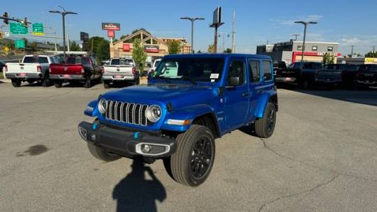 2024 Jeep Wrangler