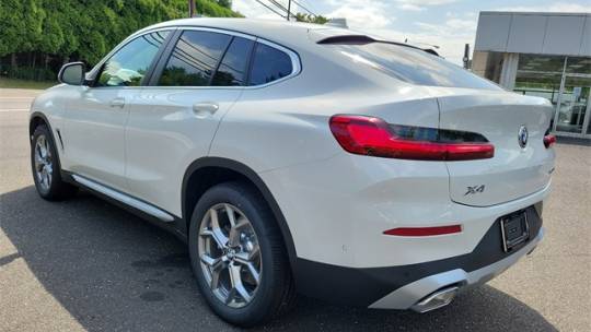 2025 BMW X4