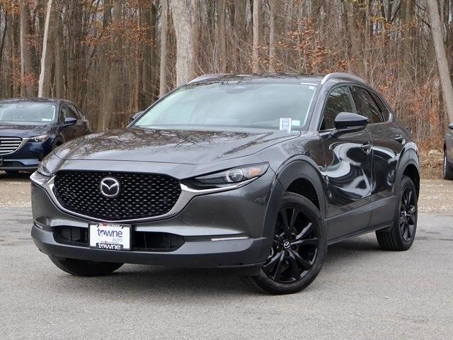 2024 mazda cx-30 2.5 turbo premium plus package