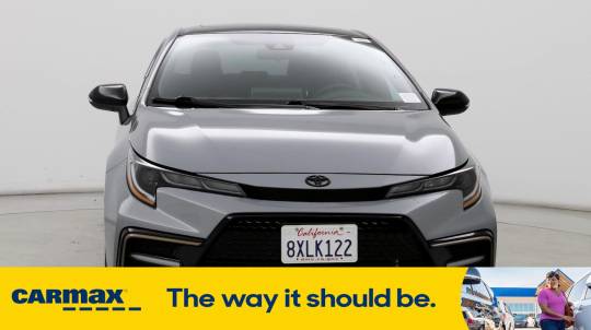 2021 Toyota Corolla