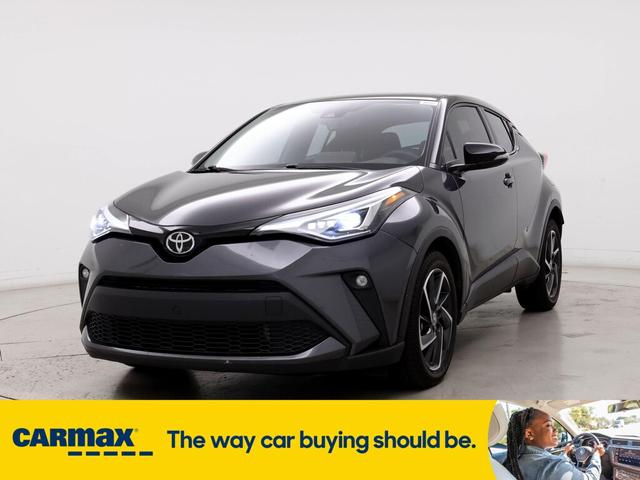 2022 toyota c-hr limited