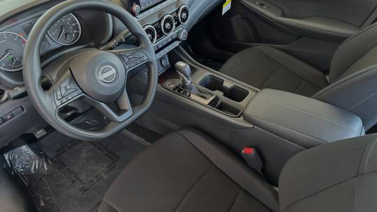 2025 Nissan Sentra