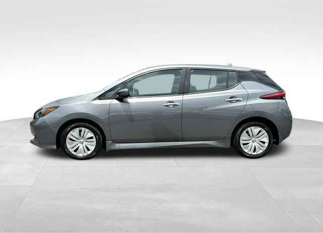 2023 nissan leaf s 40 kwh
