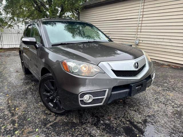 2010 acura rdx base