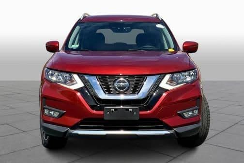 2019 nissan rogue sl in stratham, new hampshire