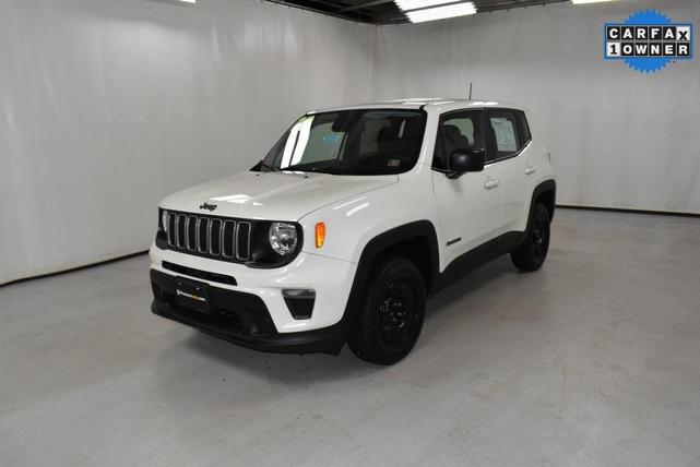 2022 jeep renegade sport