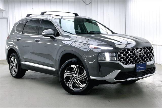 2022 hyundai santa fe sel